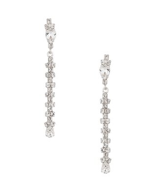 Ella Bartlow The Victoria Earrings - Clear