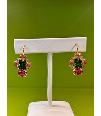 Ella Bartlow The Lisa Earrings