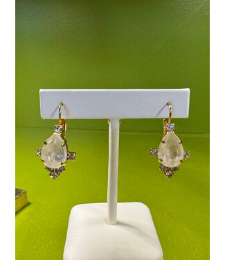Ella Bartlow Petite Elizabeth Drops - Opal