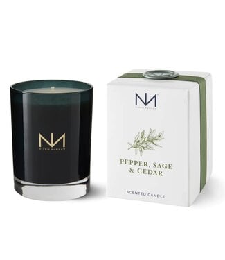 Niven Morgan Pepper & Sage Candle