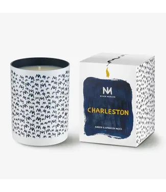 Niven Morgan Charleston Destination 1-Wick Candle 11 oz