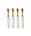 RESIN Sorbet Spreaders Set of 4