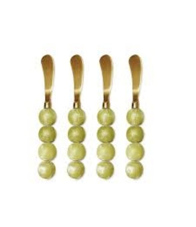 RESIN Sorbet Spreaders Set of 4