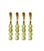 RESIN Sorbet Spreaders Set of 4