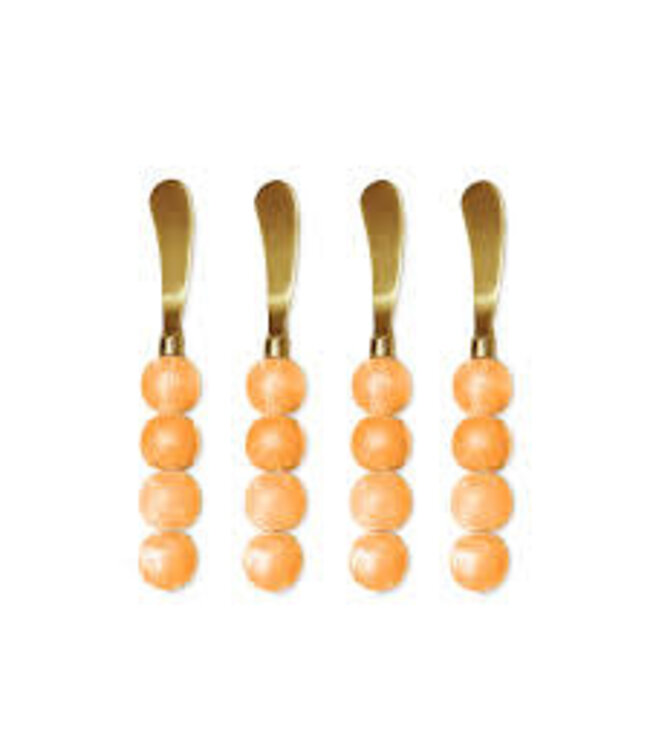 RESIN Sorbet Spreaders Set of 4