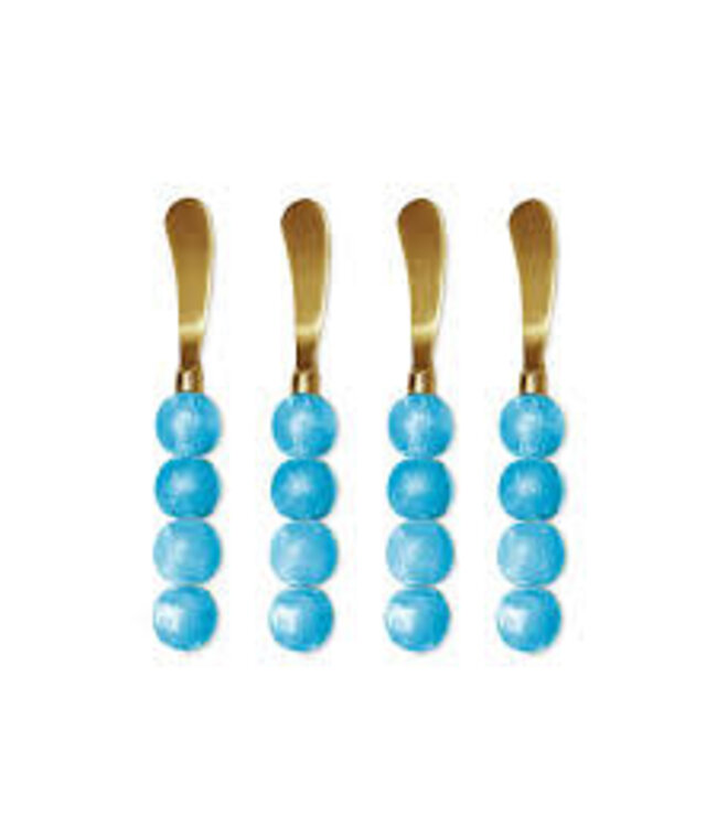 RESIN Sorbet Spreaders Set of 4