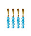 RESIN Sorbet Spreaders Set of 4