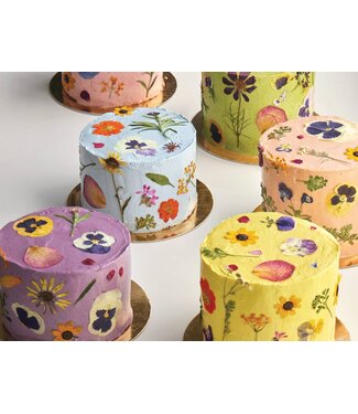 Eat Your Flowers Edible Pressed Flowers for Decoration