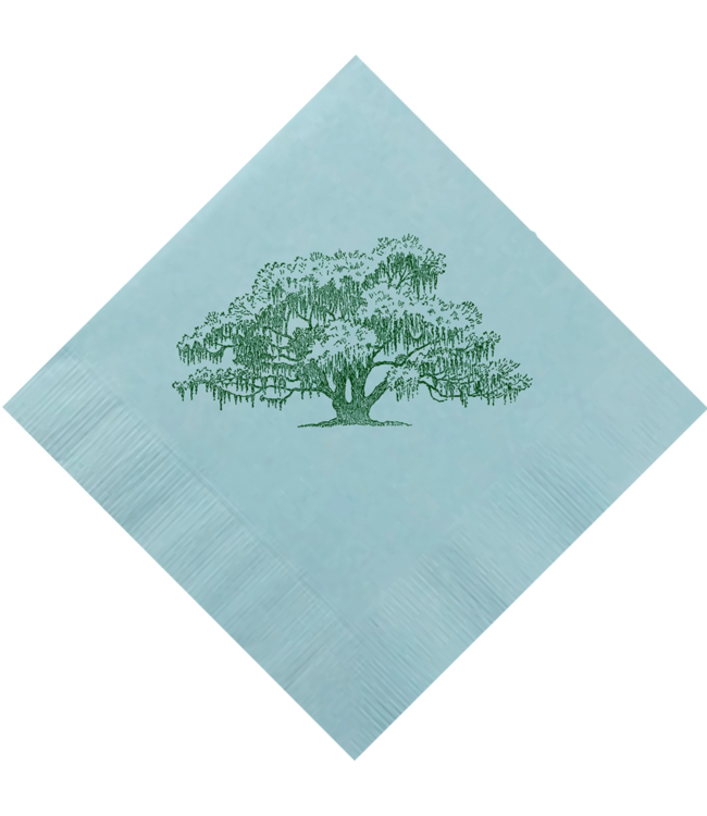 Oak Cocktail Napkins (20 pack)