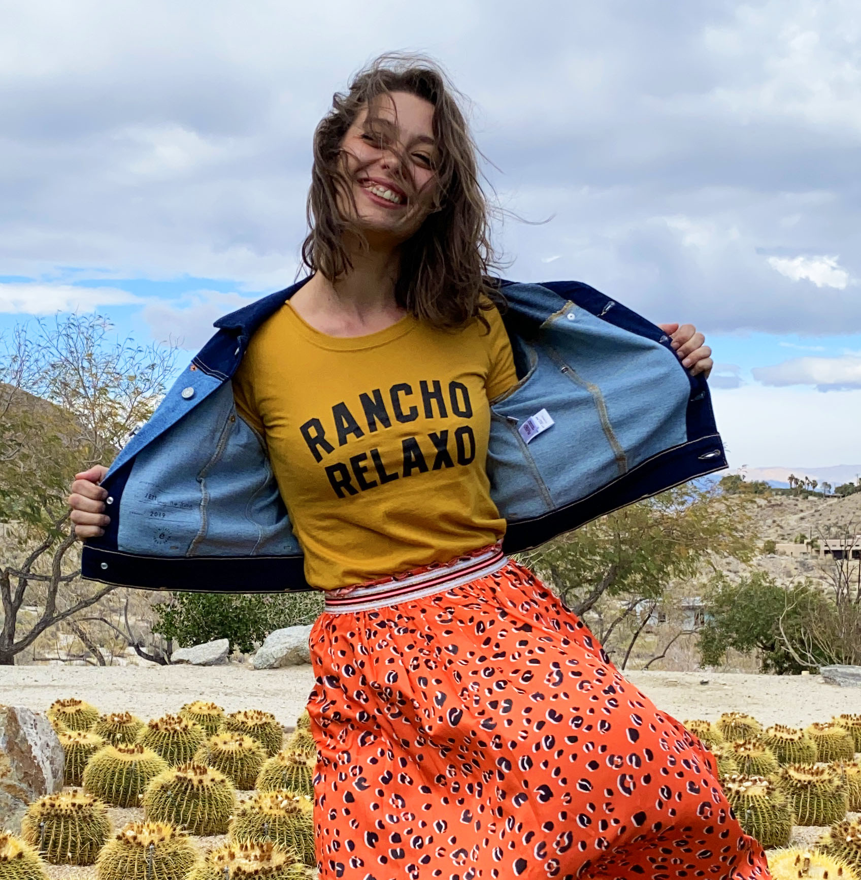 Rancho Relaxo fashion clothing and accessories