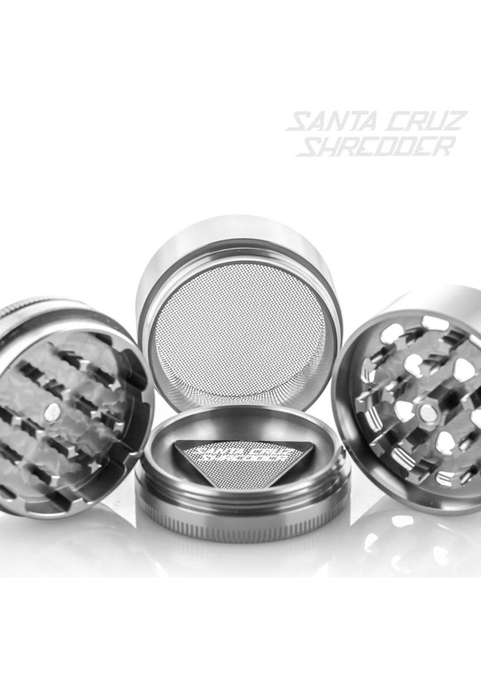 Santa Cruz Shredder 4piece Small