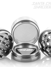 Santa Cruz Shredder 4piece Small