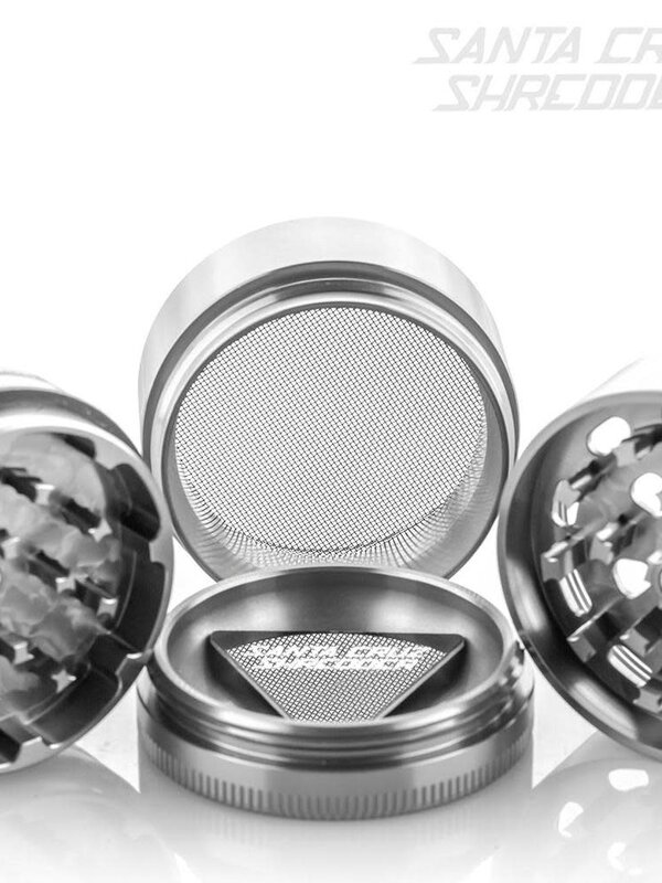 Santa Cruz Shredder 4piece Small