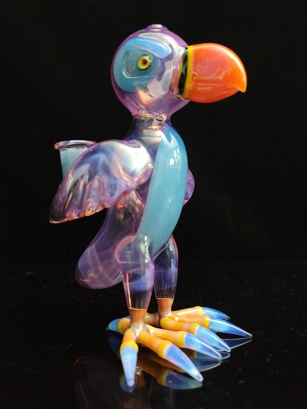Burtoni Glass
