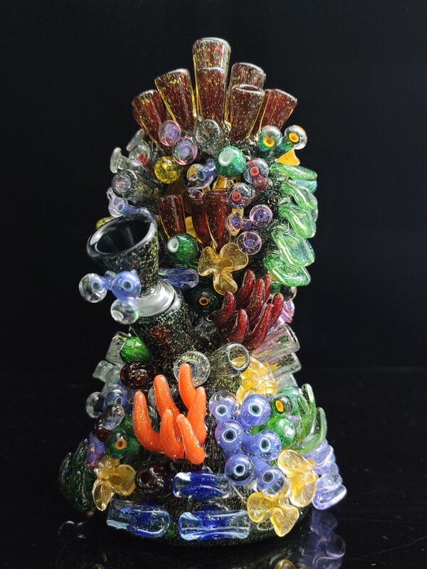 WCStearns Glass