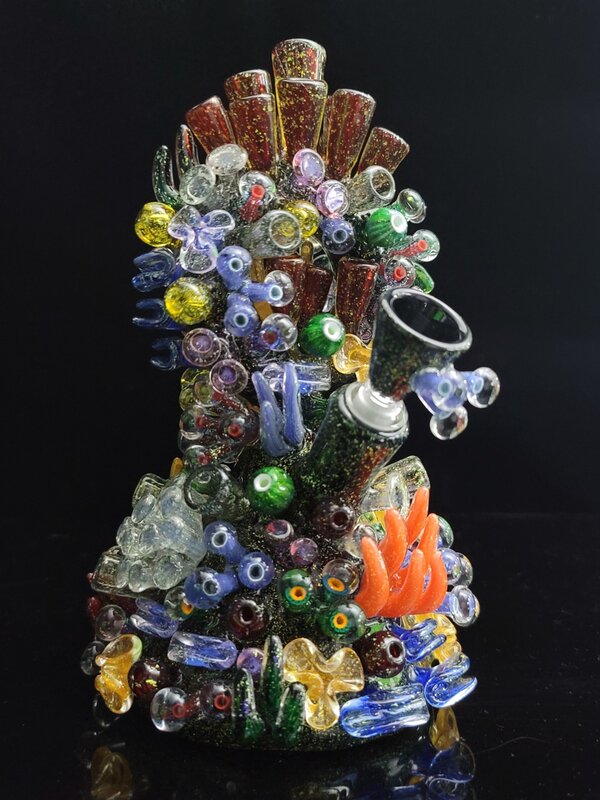 WCStearns Glass