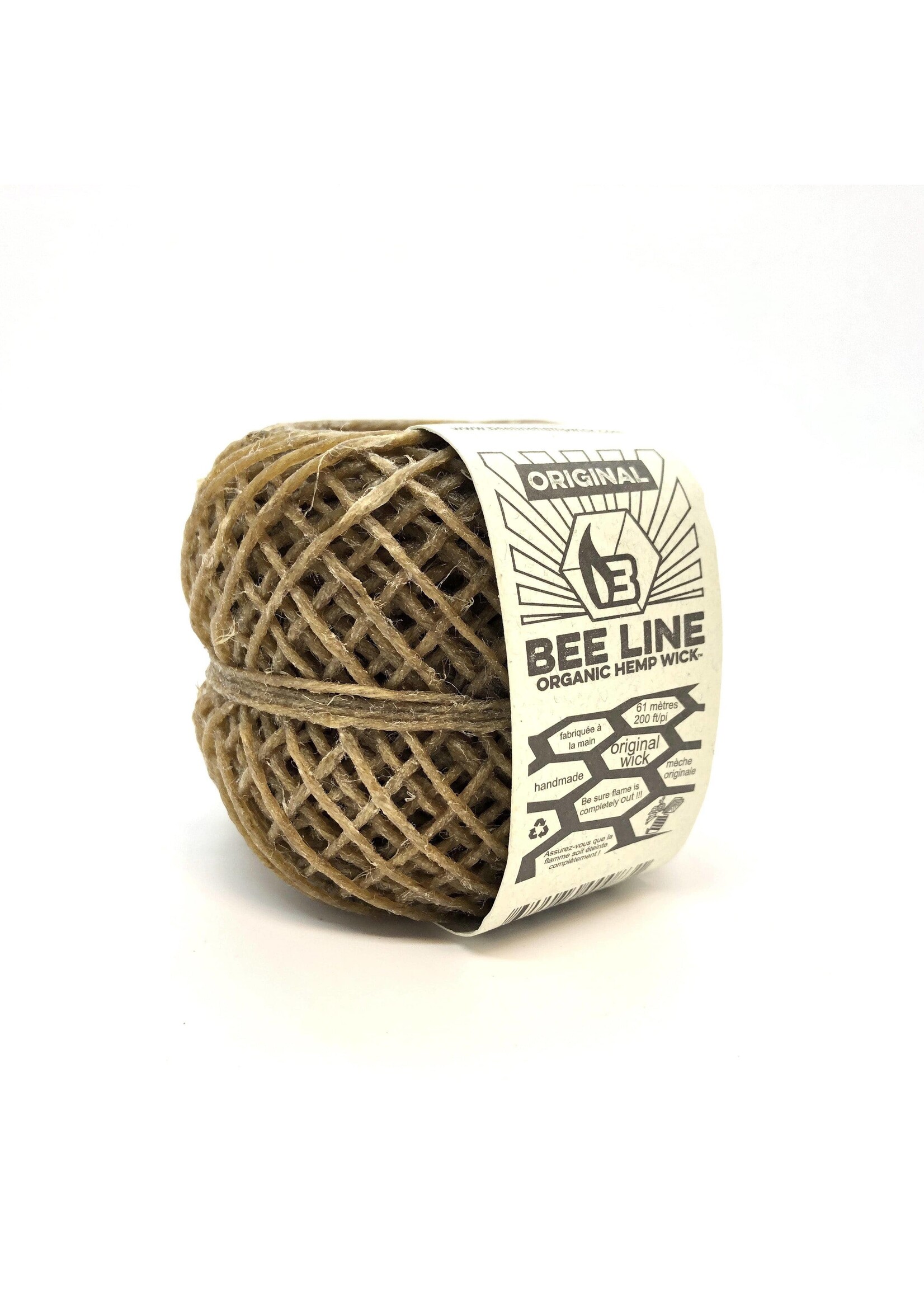 Bee Line Hempwick Spools