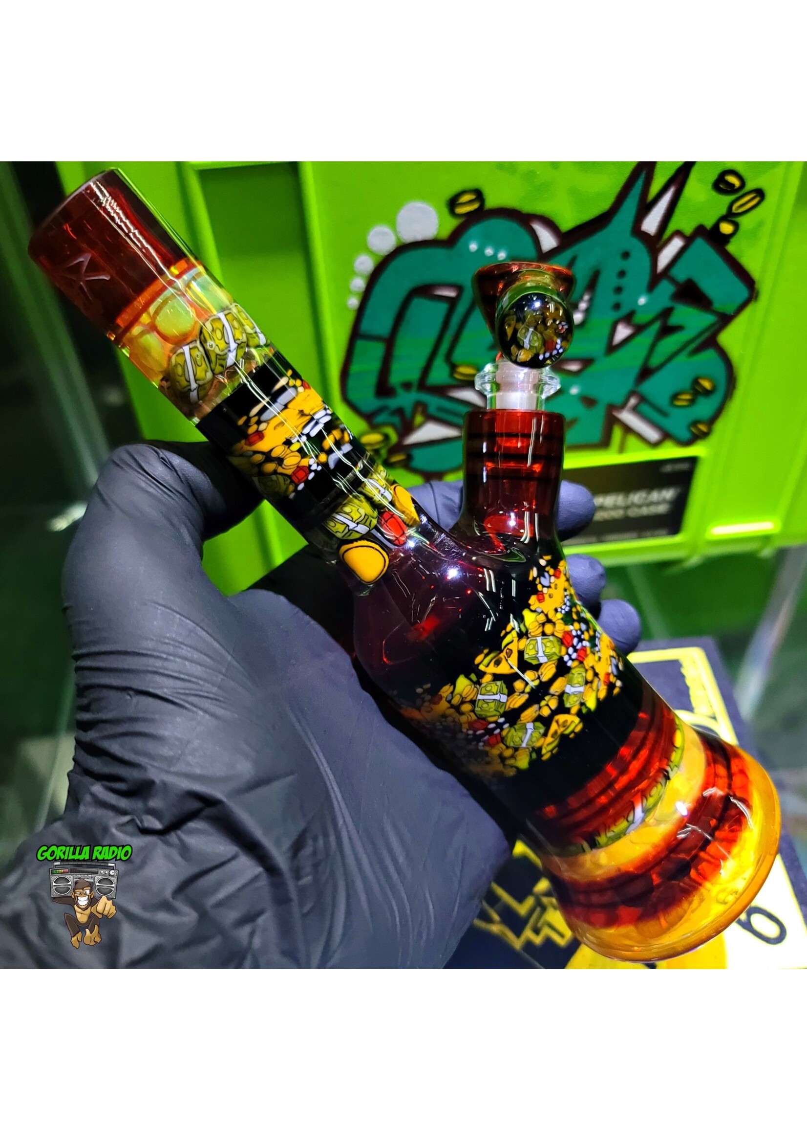 Groe Insano Tubes