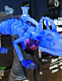 Hardman Skeleton Chameleon