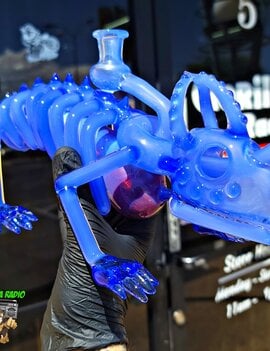 Hardman Skeleton Chameleon