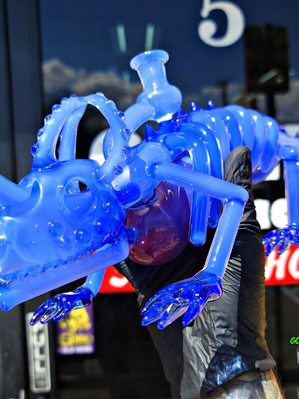 Hardman Skeleton Chameleon