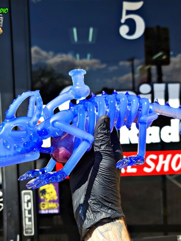 Hardman Skeleton Chameleon