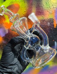 Glassfoyohash Clear Recycler