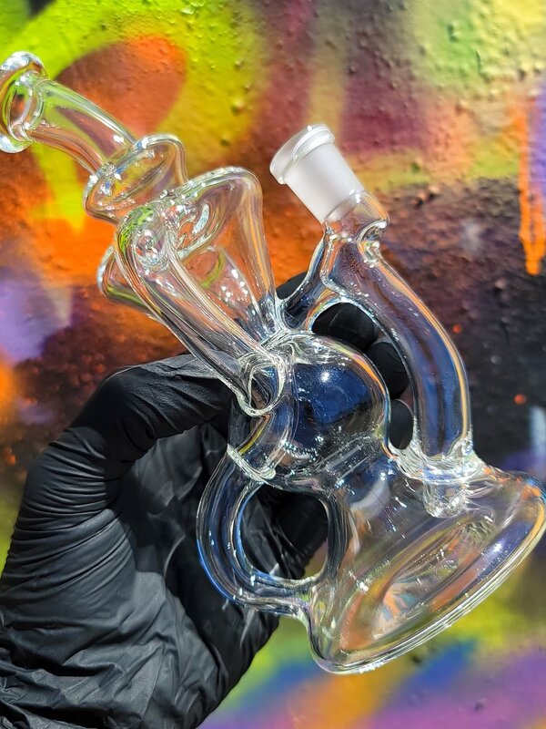Glassfoyohash Clear Recycler