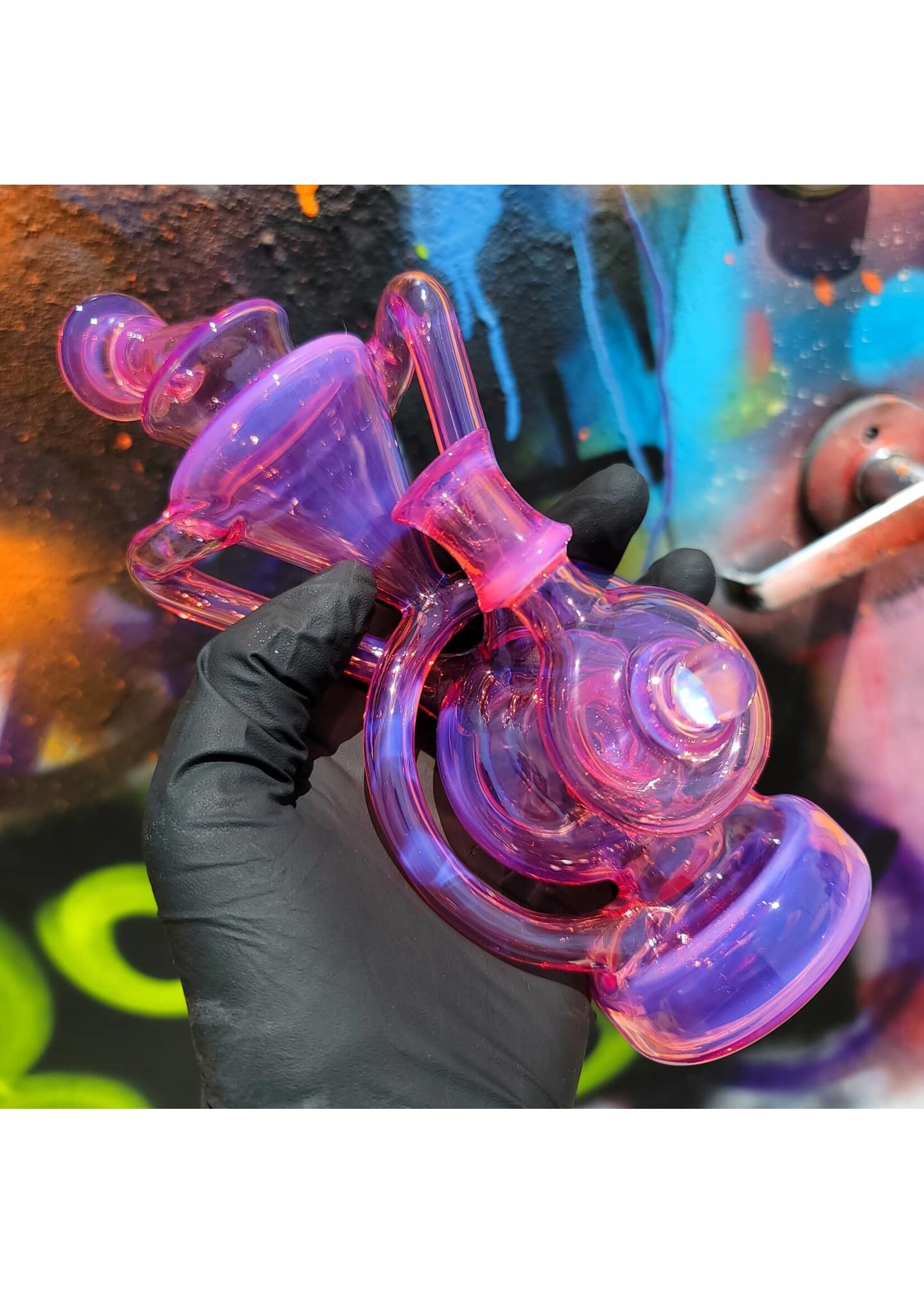 Baby Gorilla  Recycler