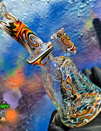 Glassfoyohash Bottle