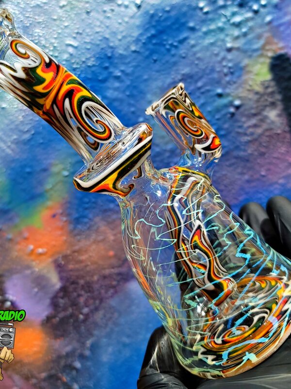 Glassfoyohash Bottle