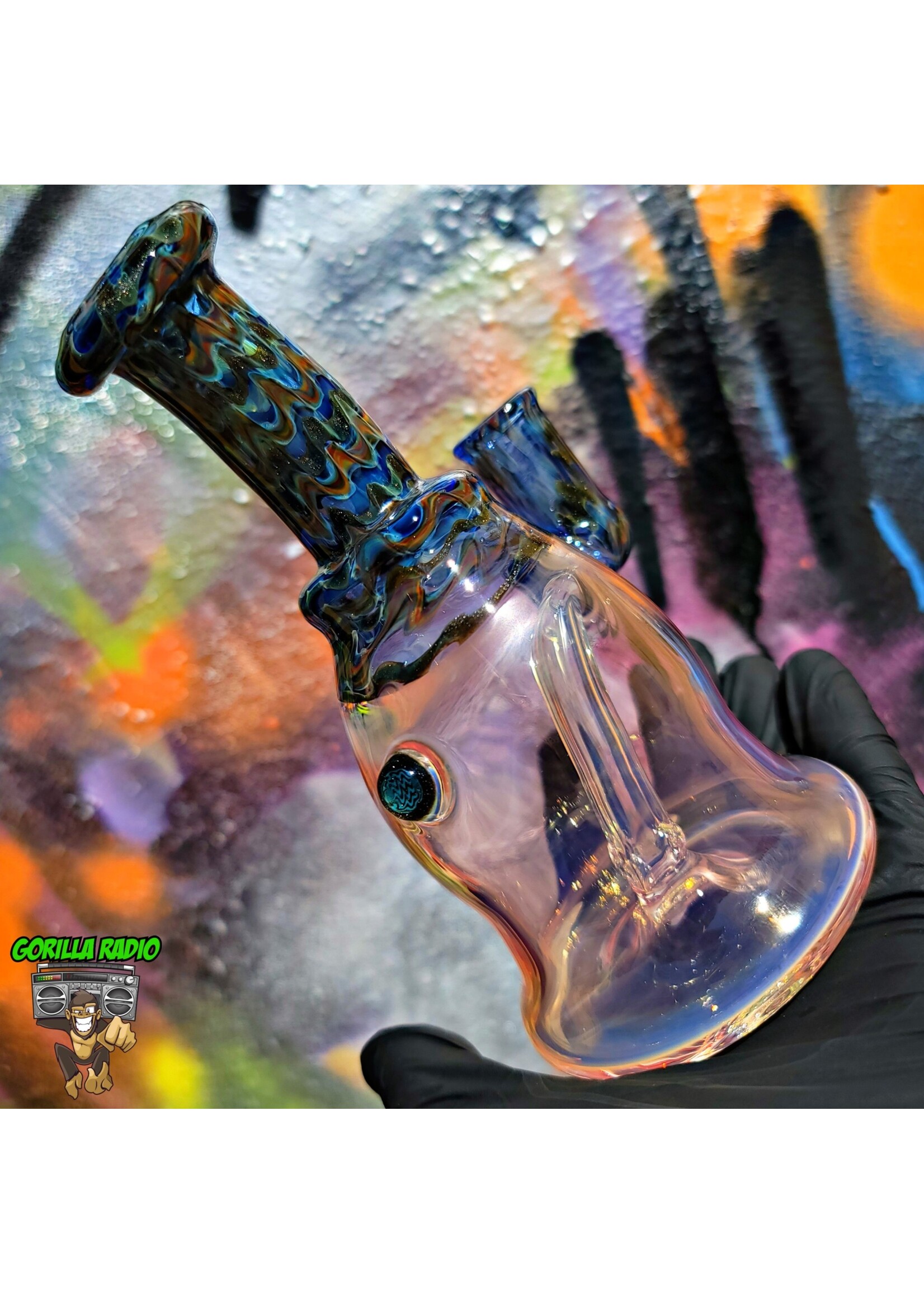Glassfoyohash Bottle