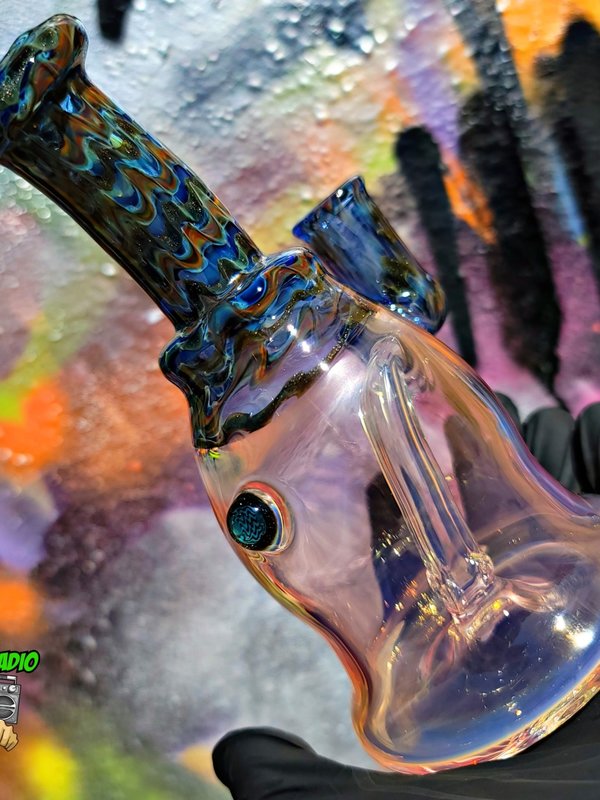 Glassfoyohash Bottle