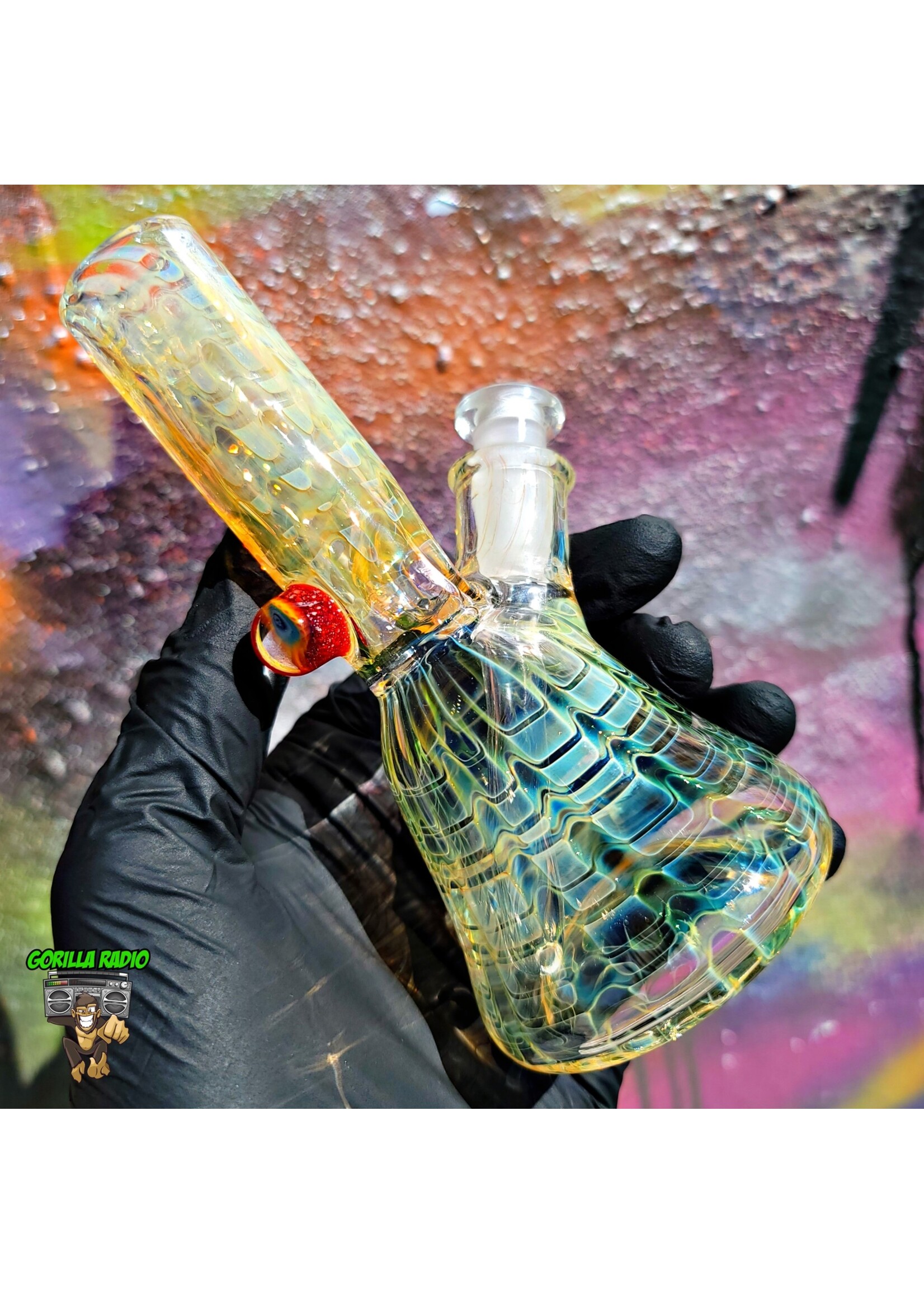 Icarus Glass Smith