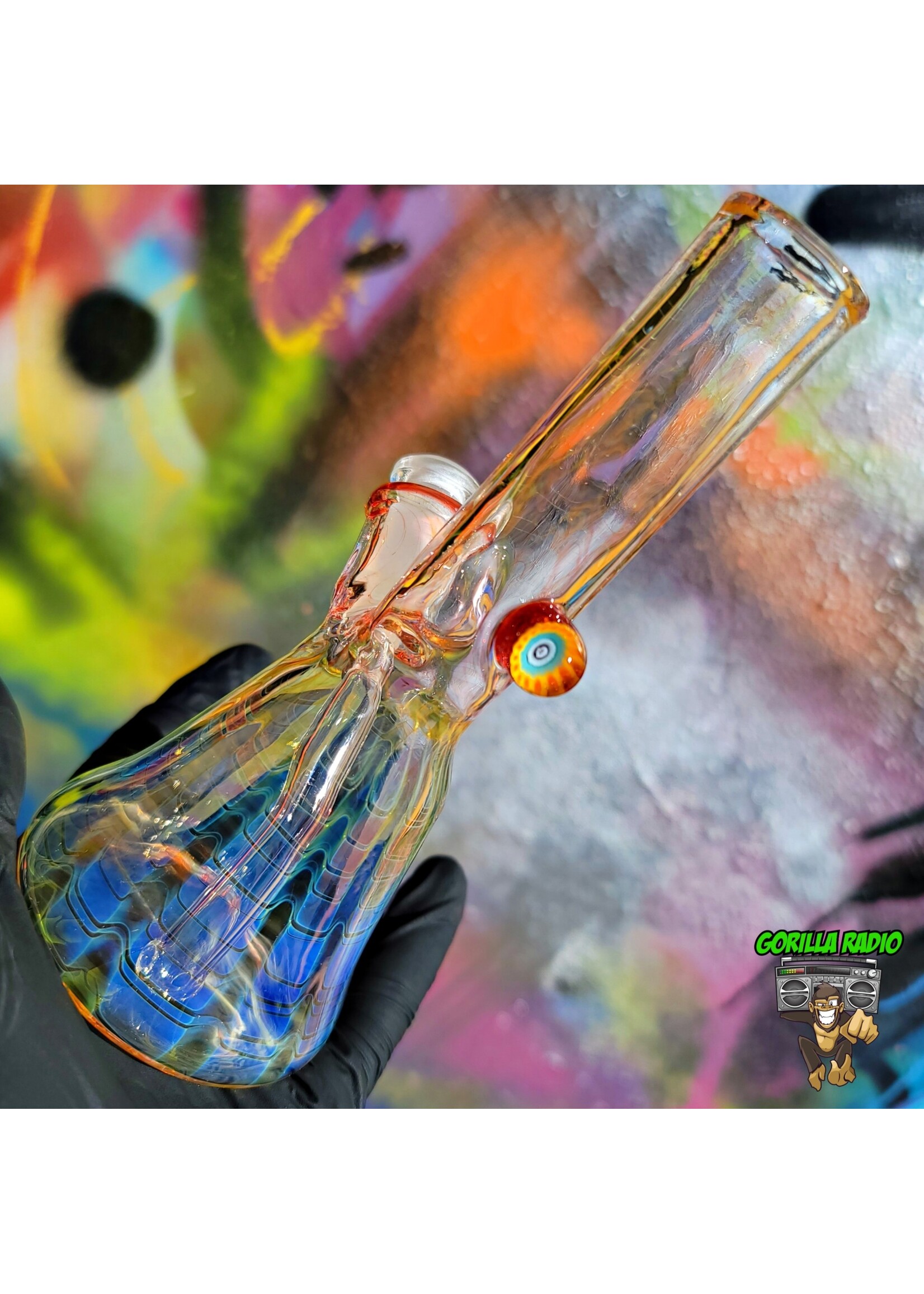 Icarus Glass Smith