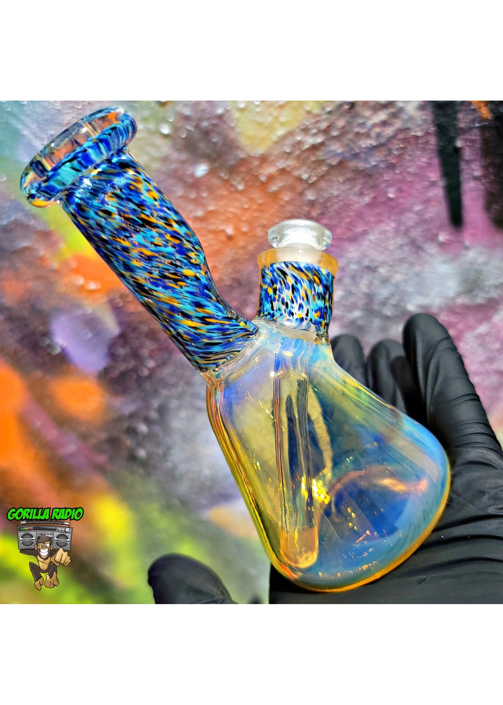 Icarus Glass Smith