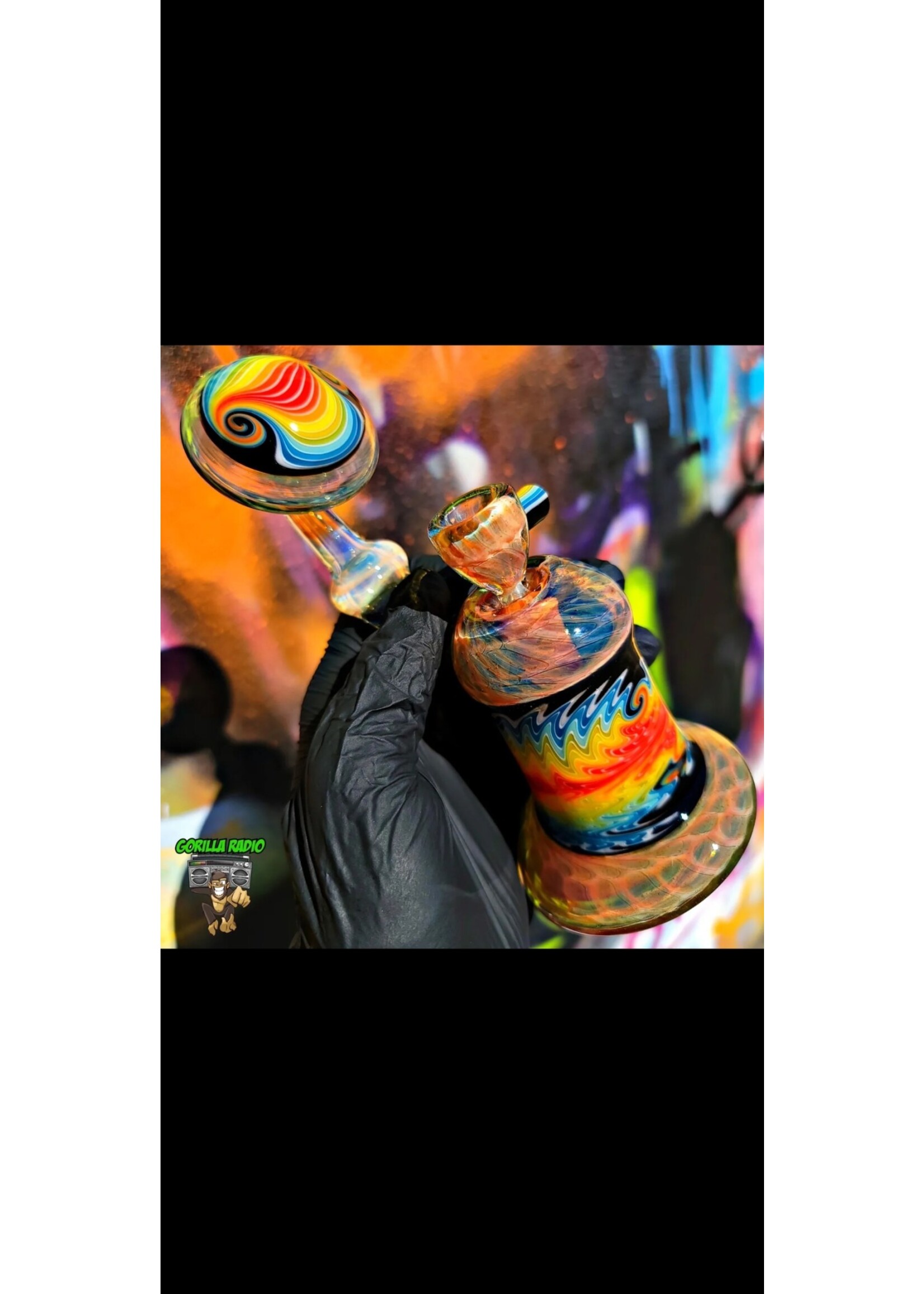 Dan Longden Bubbler