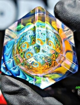 Hefe Cubes