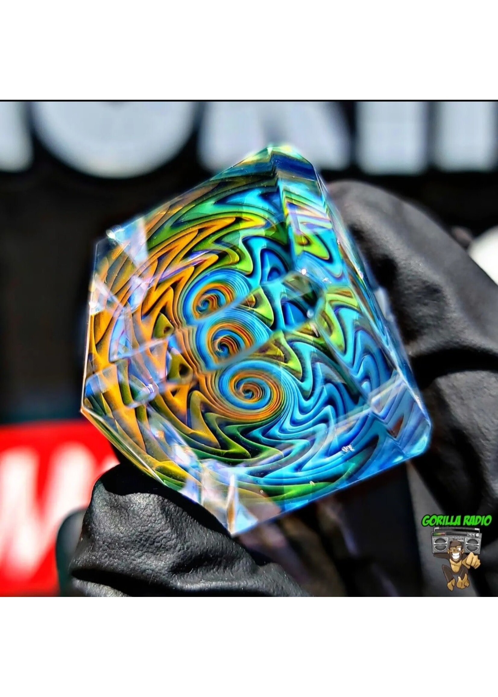 Hefe Cubes