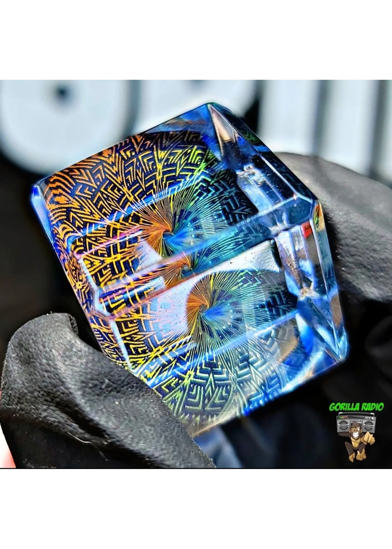Hefe Cubes
