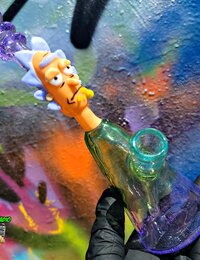 Weapons of Glass Destruction