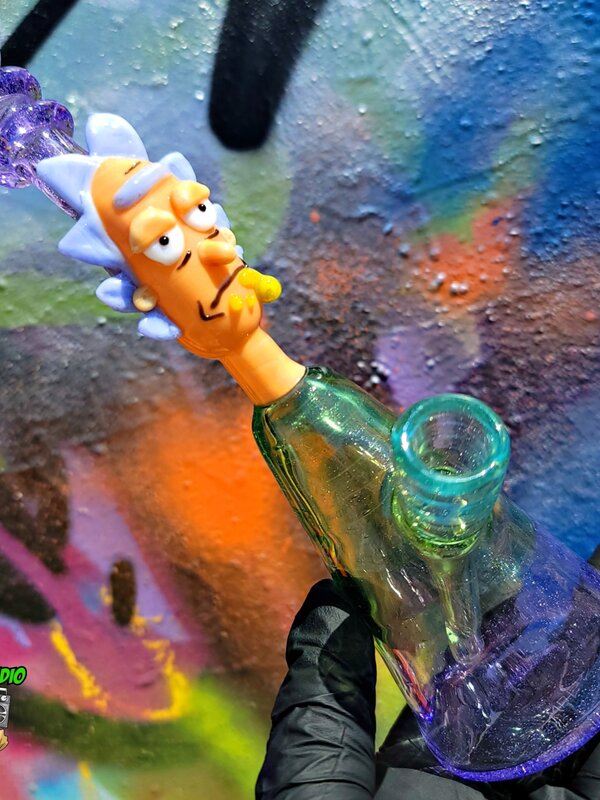 Weapons of Glass Destruction