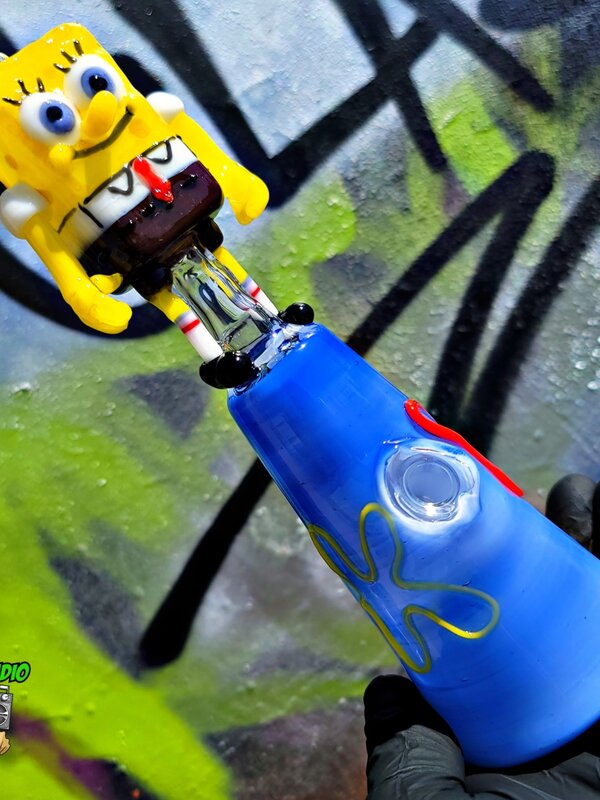 Weapons of Glass Destruction