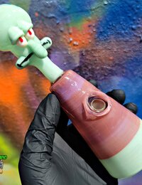 Weapons of Glass Destruction