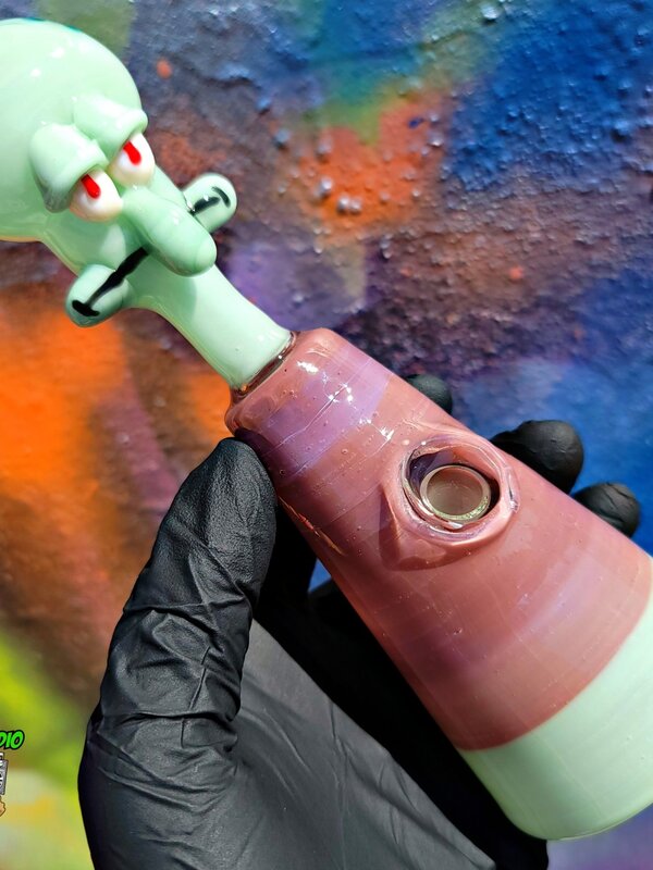 Weapons of Glass Destruction