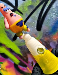 Weapons of Glass Destruction