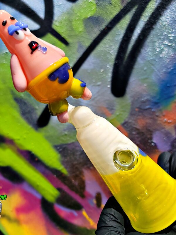 Weapons of Glass Destruction