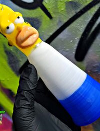 Weapons of Glass Destruction