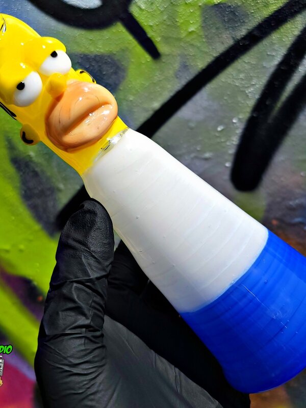 Weapons of Glass Destruction