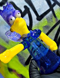 Weapons of Glass Destruction